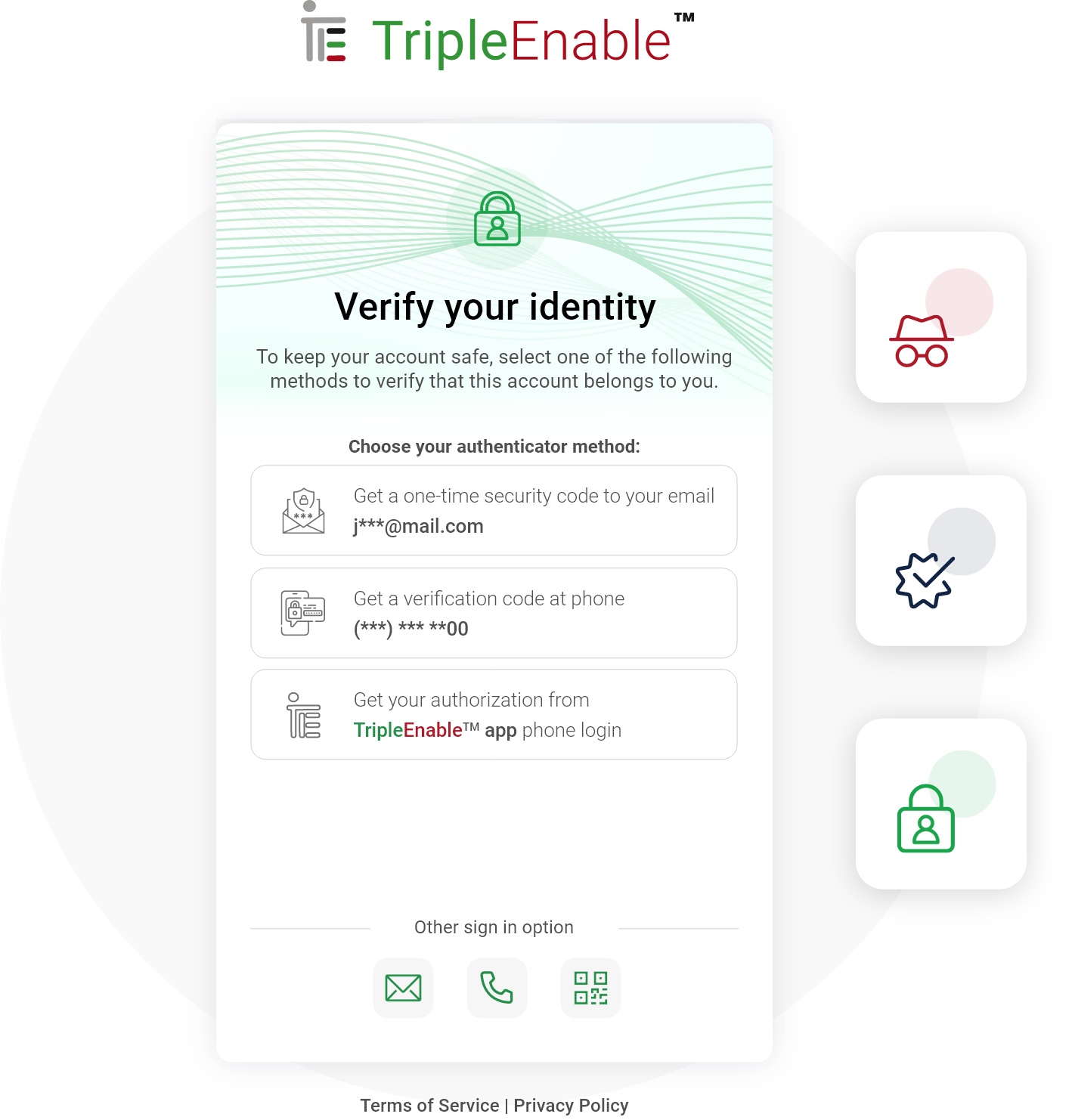 TripleCyber OAuth